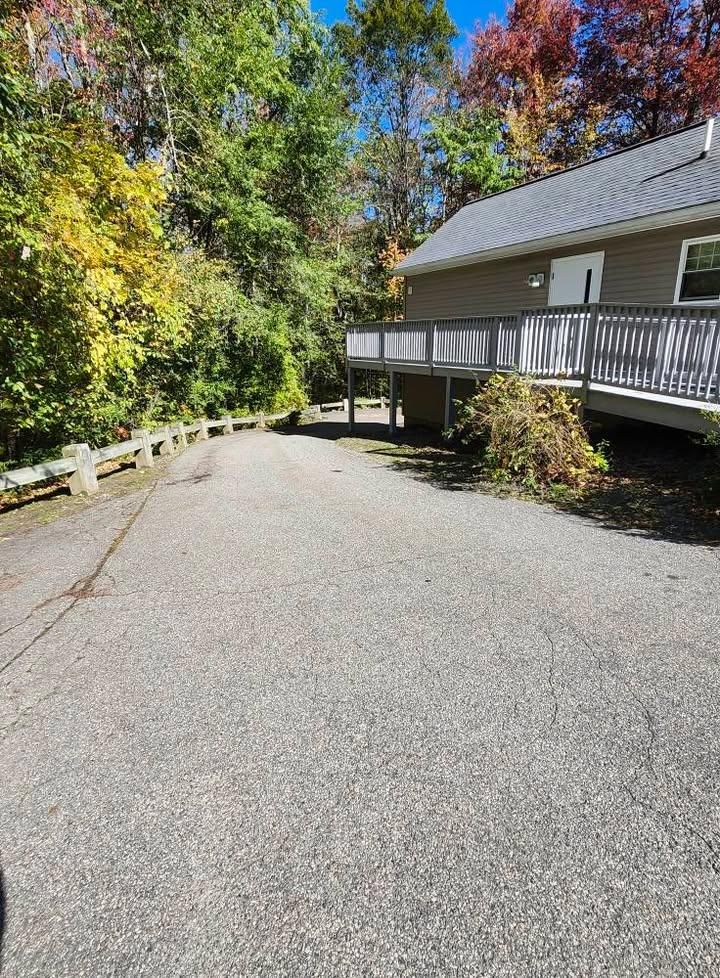 Landscape Installation for Landscape Innovations LLC in Torrington, CT