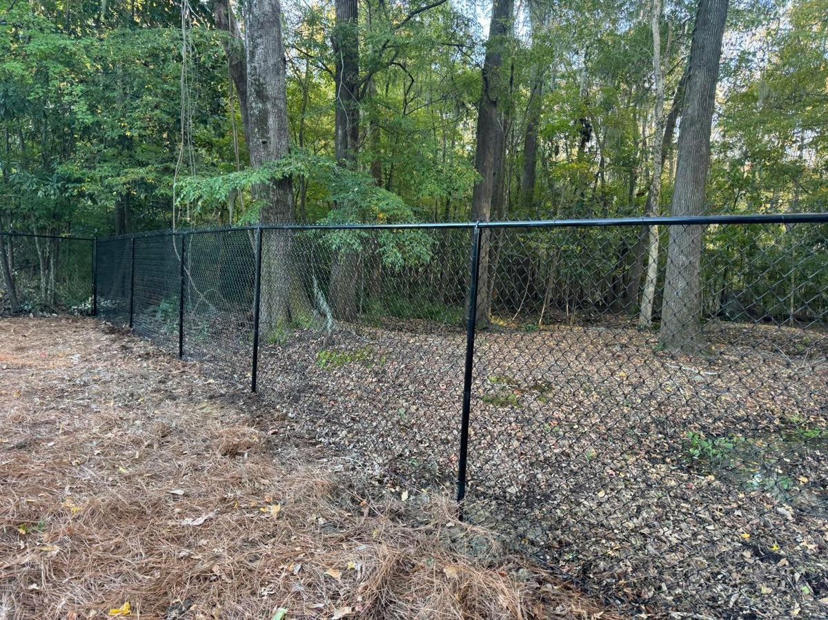Chain Link for 4 In The Fire Fencing LLC in Darlington, SC