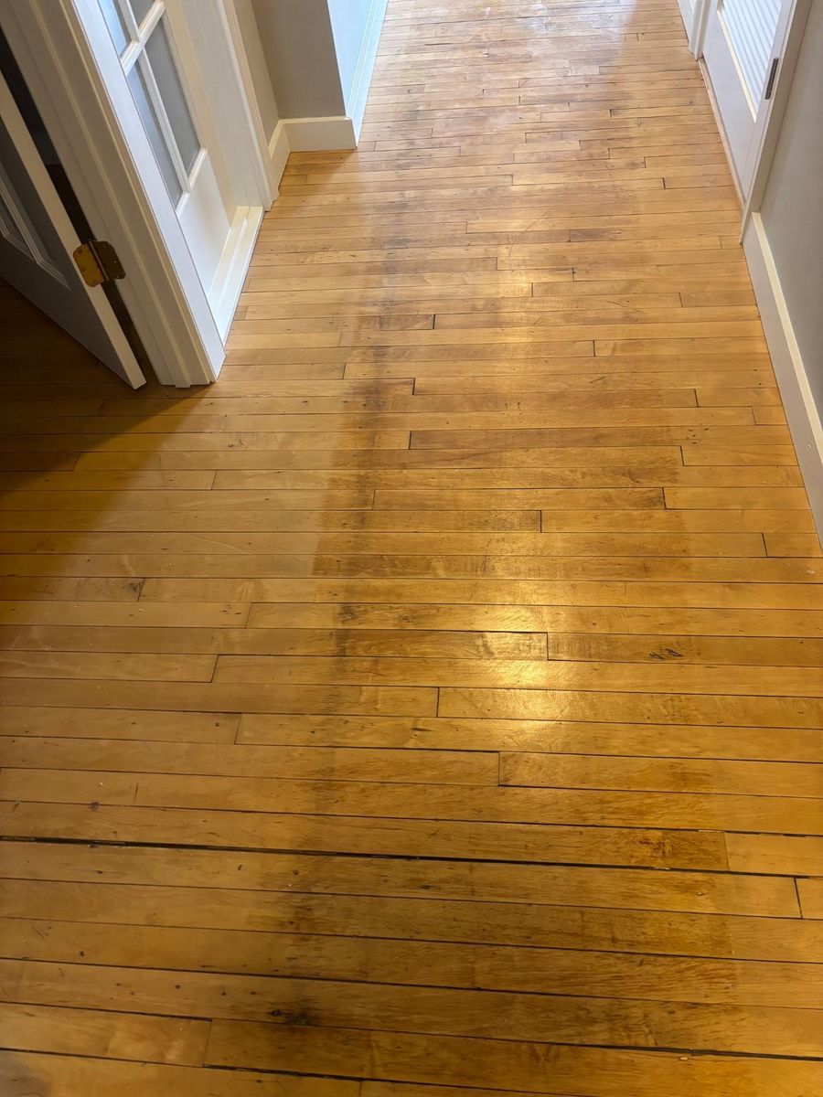 Refinishing for Jason Tench Flooring LLC in Richmond, VA