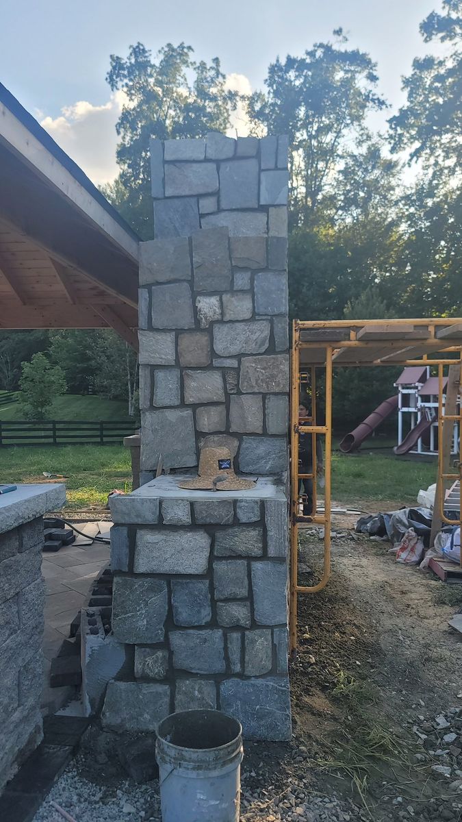 Masonry  for MAS Home Improvement in Washington, DC