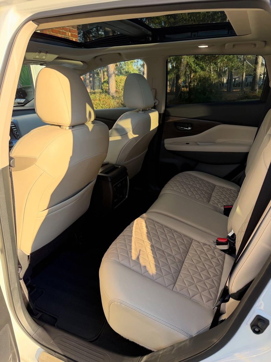 Interior Package for Relentless Shine Mobile Detailing in Calabash, NC