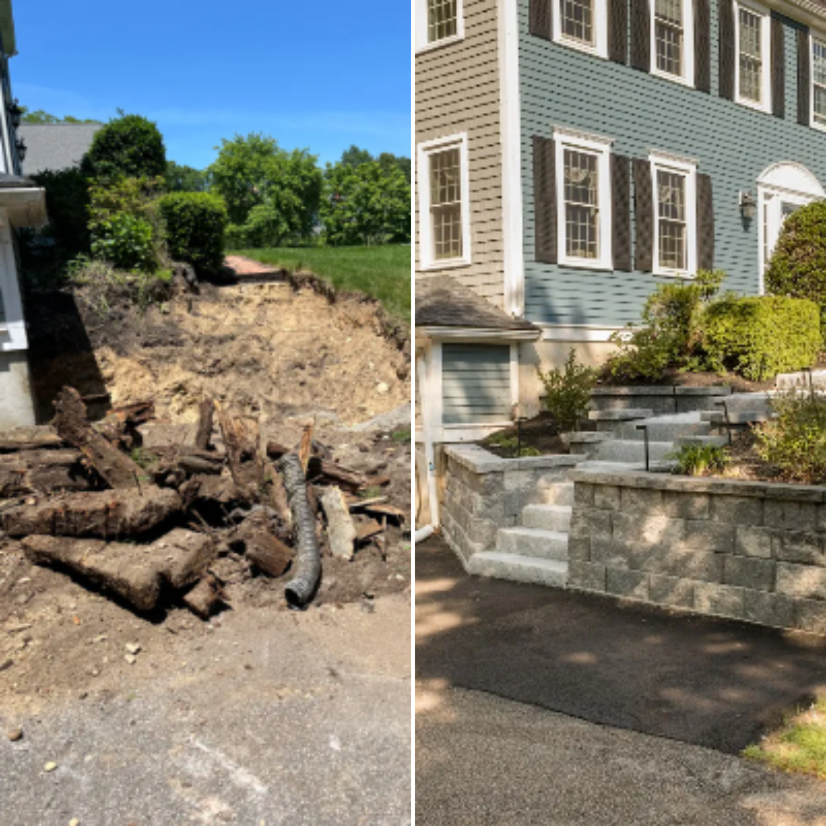 Landscape Maintenance for Pungitore Landscapes, Irrigation & Fertilizer in Hingham, MA