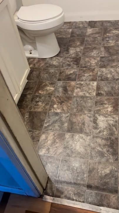 Bathroom Renovation for R&C Construction/Lawn Care Services in Bertrand, MO