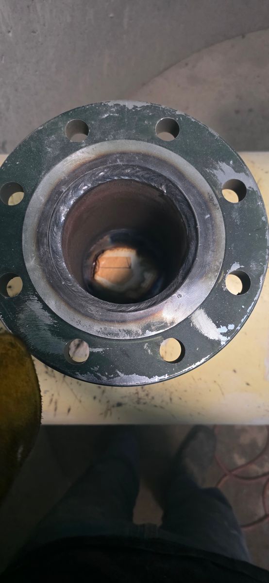 Pipe Fabrication for Western States Welding Services LLC in Johnstown, CO