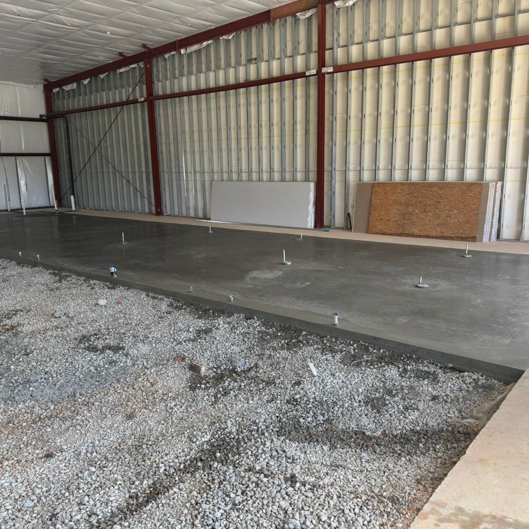 Concrete Repair for Tavarez Designs LLC in Huntsville, AL