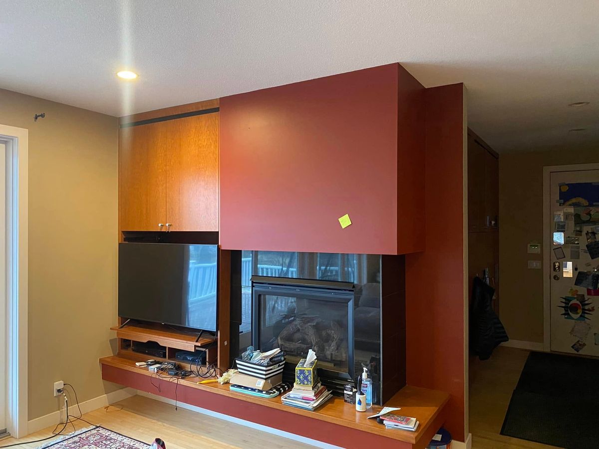 Interior Painting for Hughberts Siding & Painting in Rochester, MN