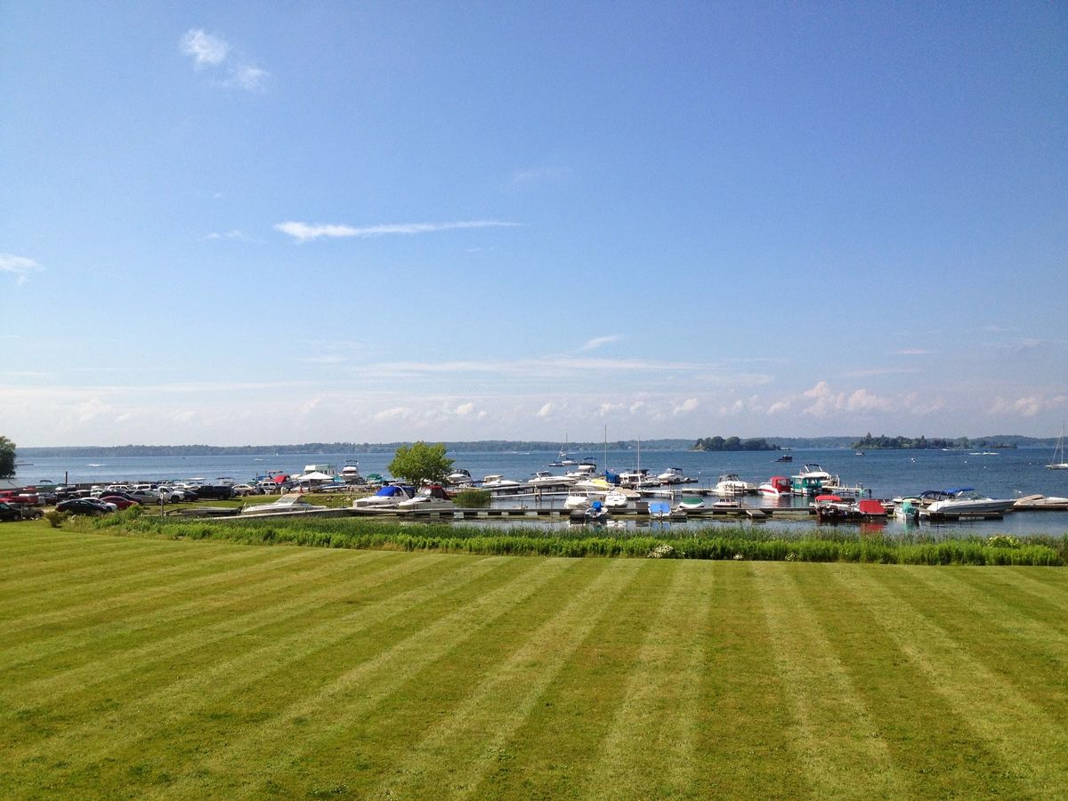 Dockage for Bayside Marina in Clayton, NY