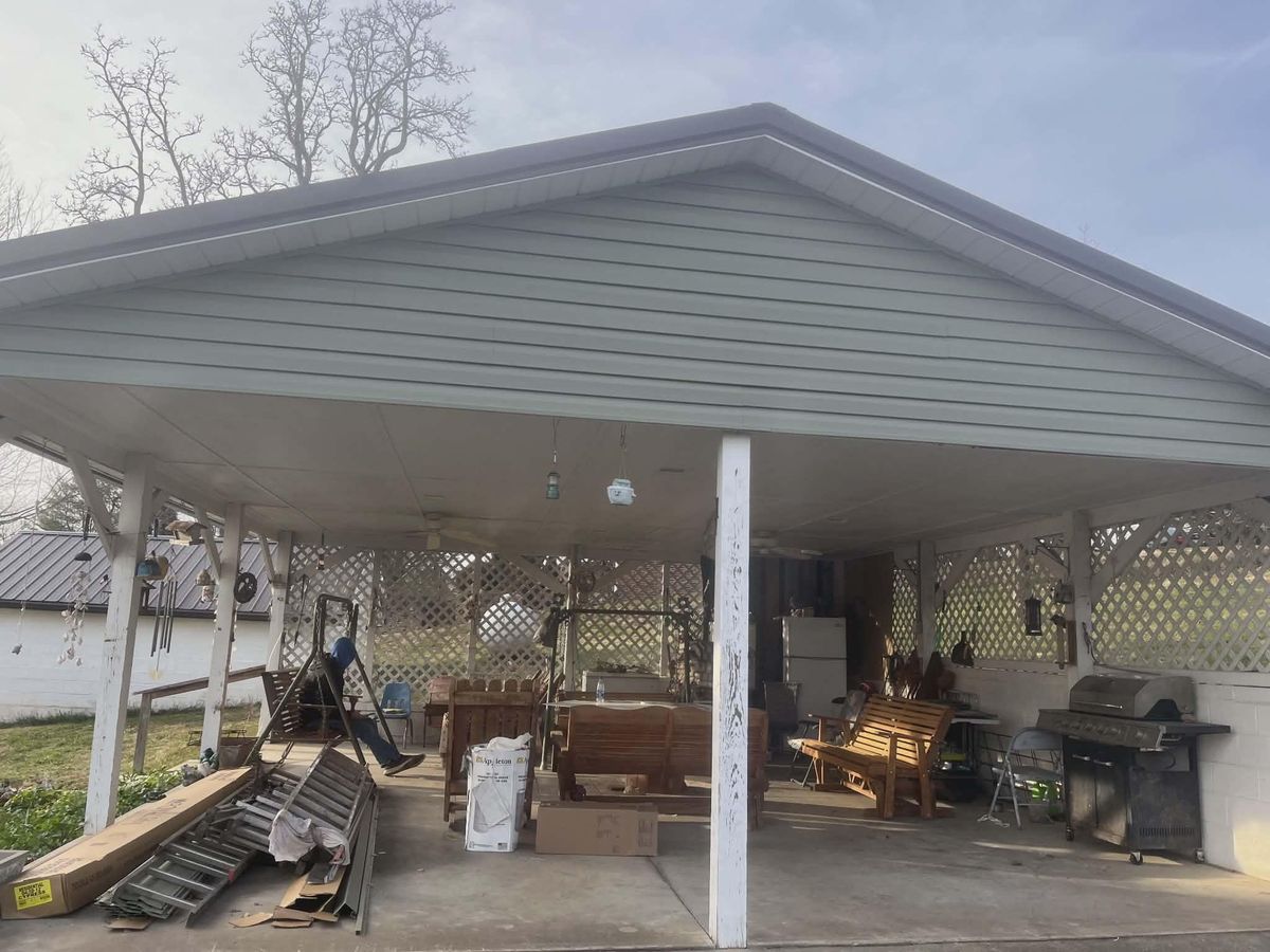 Pergolas for KY Gutter Pro & Specialty Roofing Systems in Monticello, KY