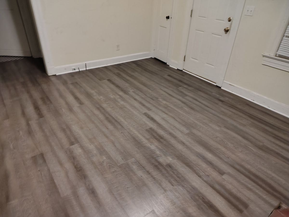 LVP, Luxury Vinyl Plank for Brooks Flooring in Burlington, NC