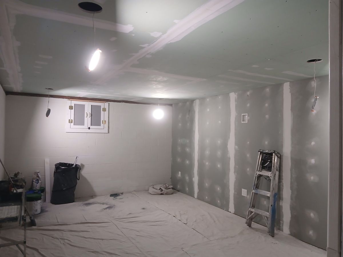 Plaster Repairs for Top Tier Drywall and Painting LLC in Rosenhayn, NJ