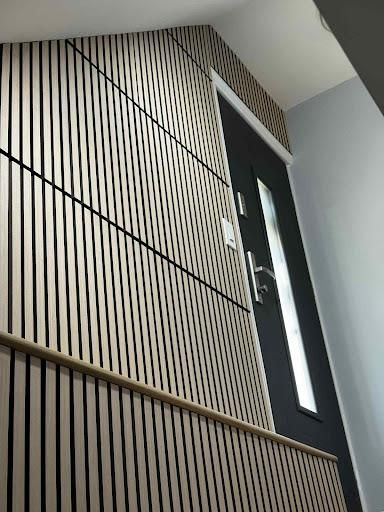 Windows and door installation. for Ramos Pro Painting & Construction in East Rockaway, 	New York