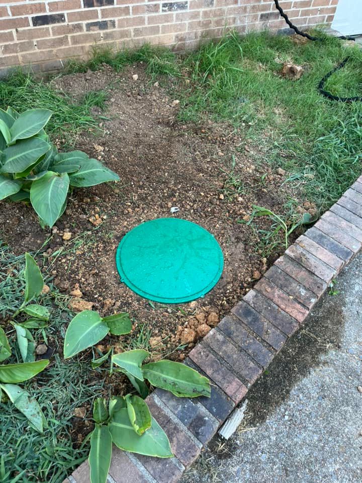 Septic Tank Installation for Superior Septic & Plumbing in Chattanooga, TN