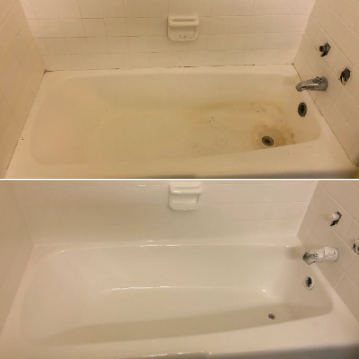 Bathroom Refinishing for J & J Refinishing in Fort Lauderdale,  FL