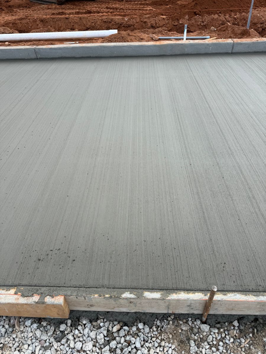 Patio Design & Installation for 360 Grading and Concrete in Bremen, GA