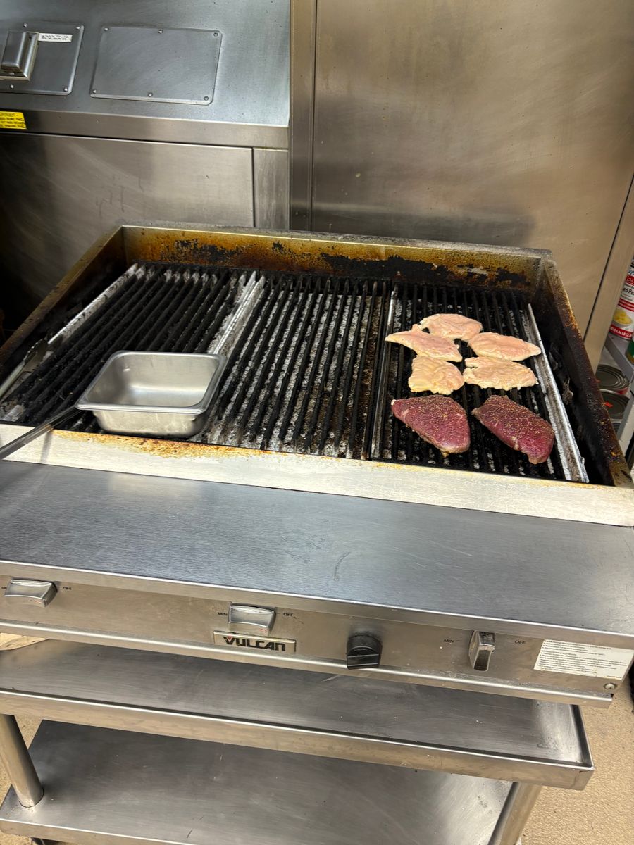 Commercial Kitchen Repair for C & A Heating and Air in Eldon, MO