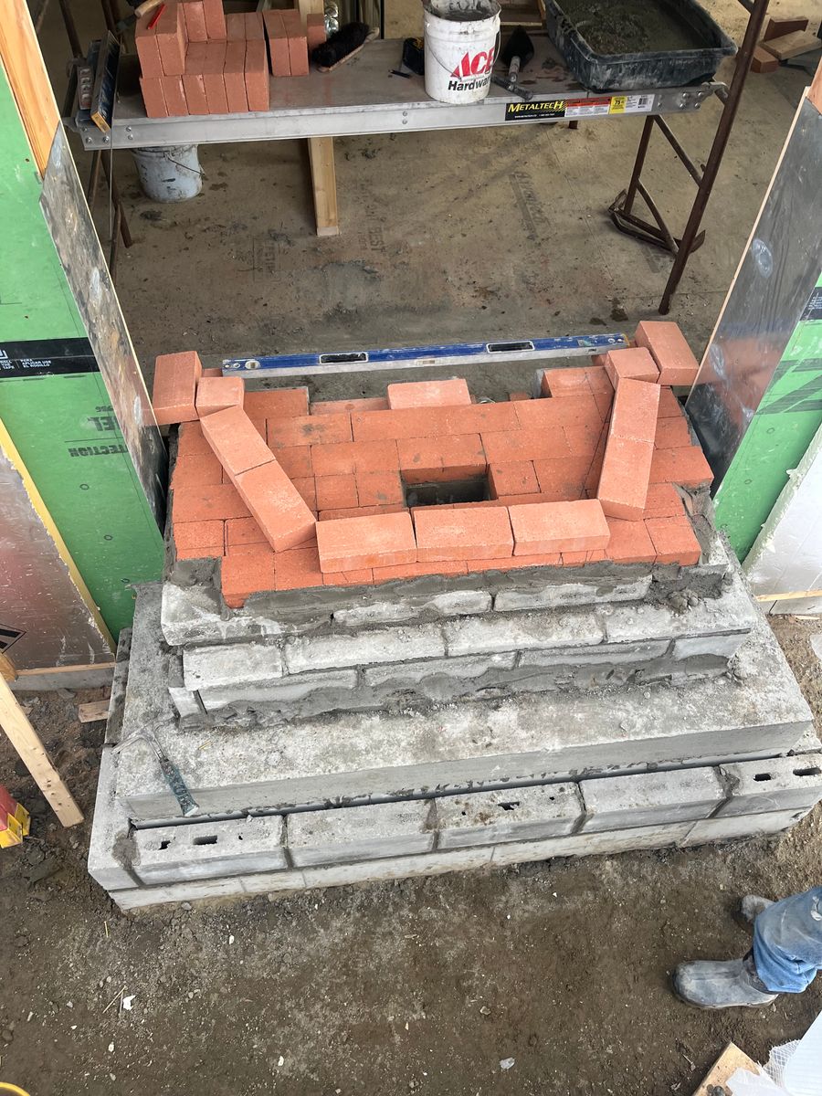 Masonry Restoration for Vermont Custom Masonry, LLC in Chittenden County, VT