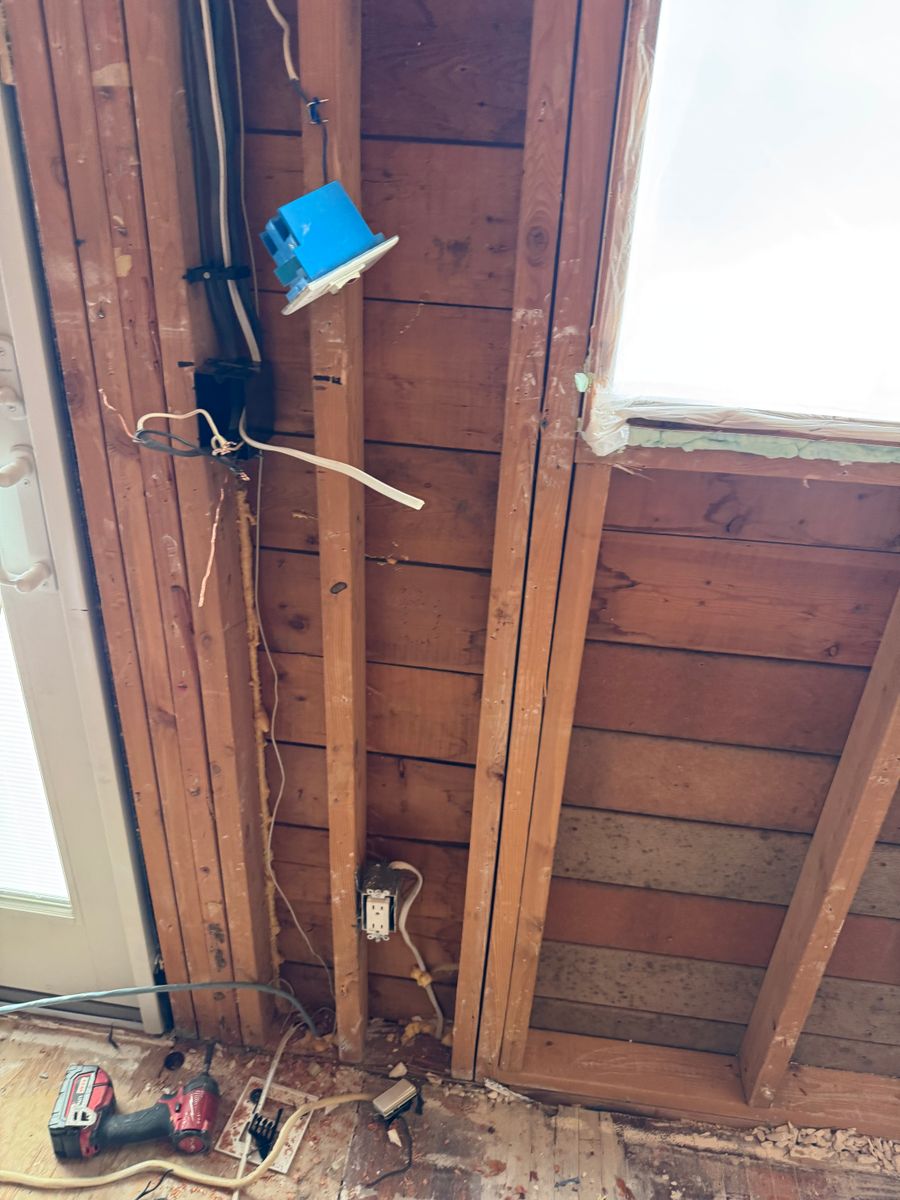 Carpentry for Make It Right Contracting in East Hampton, NY