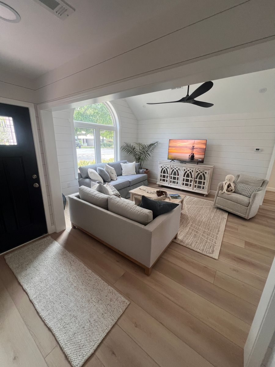 Luxury staging for Everything for the Home Inc. in Destin, FL