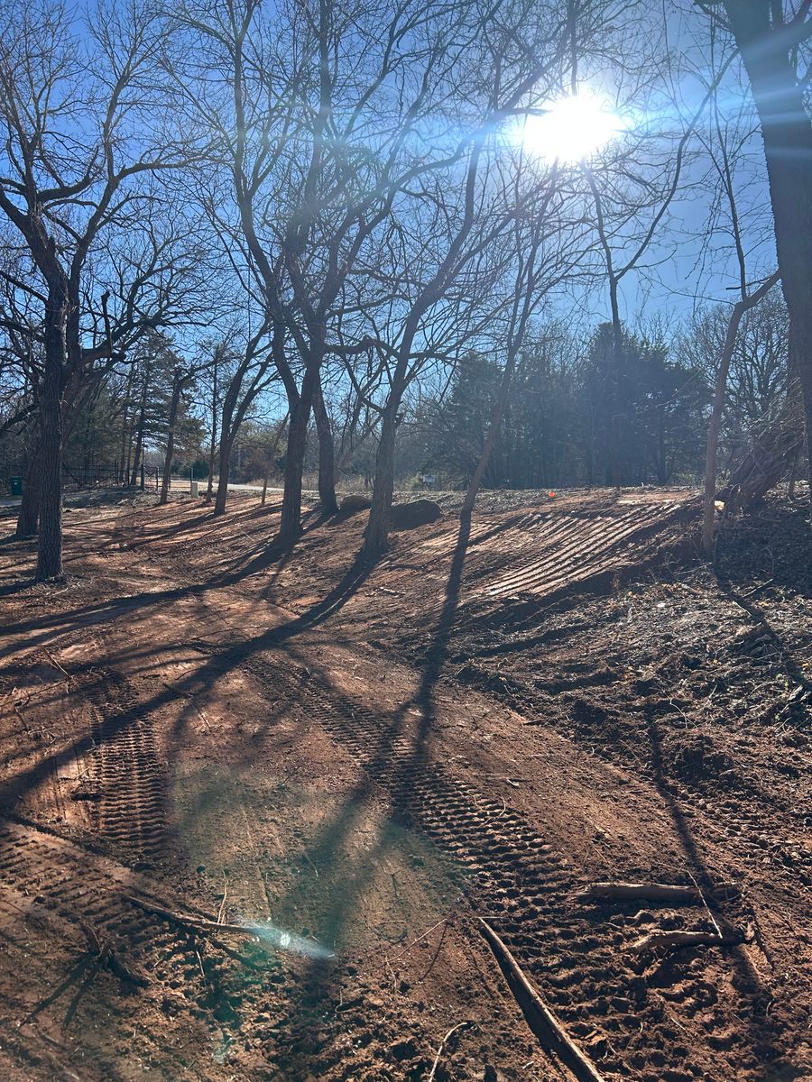 Concrete Installation for Westbound Pools & Construction in Mustang, OK