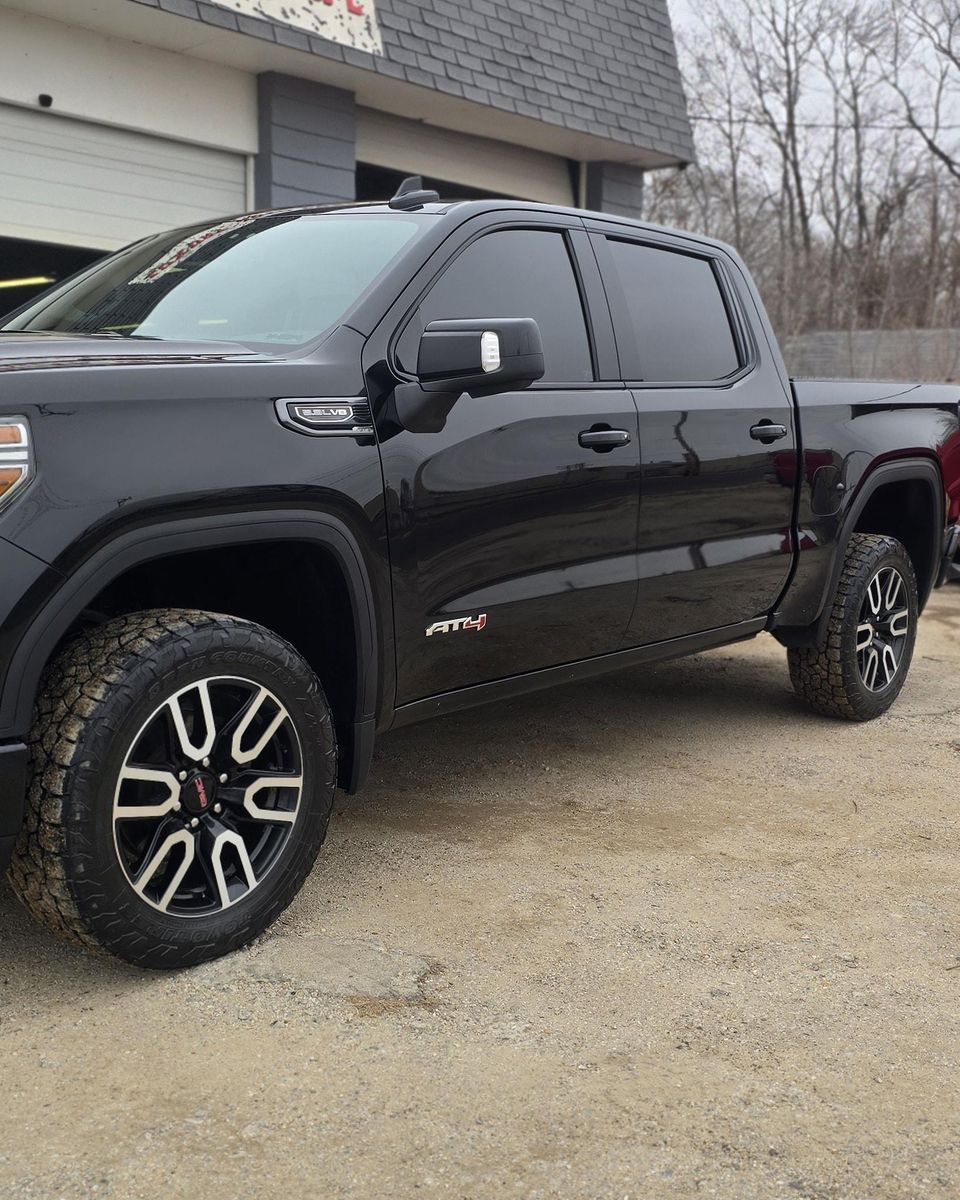 Exterior Detailing for Luxury Auto Detail in Peoria, IL