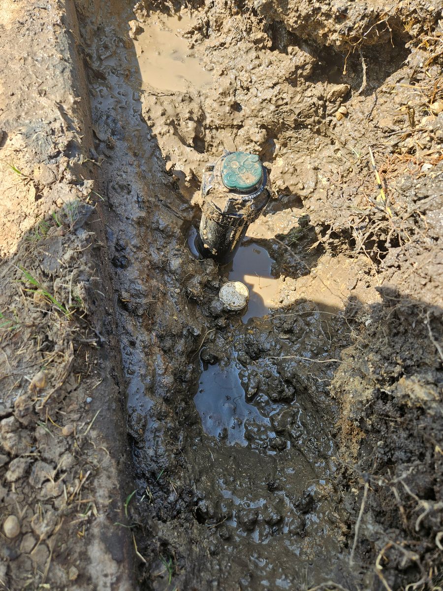 Sprinkler Leak and Electrical Repair for Keen Precision Irrigation in Justin, TX