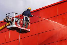 Industrial Cleaning for Oasis Solutions in Cornwall, Ontario