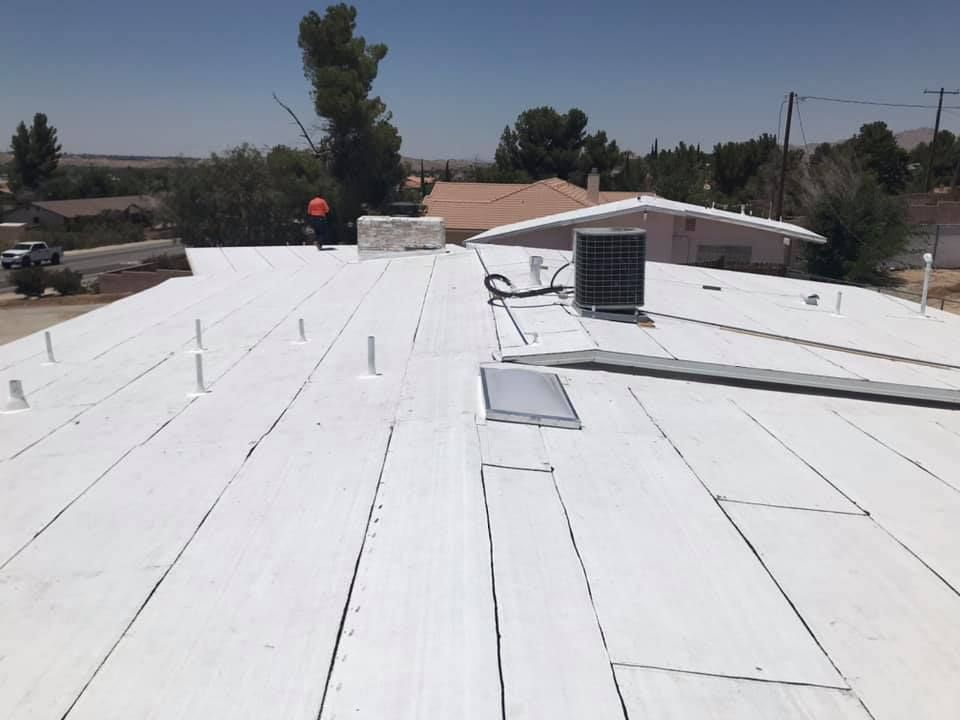 Roofing Installation for Lopez Roofing & Construction in Hesperia, CA