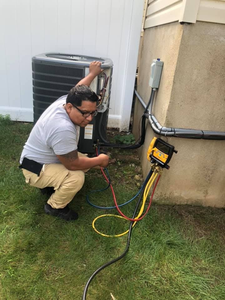 Heating for JF Mechanical Heating & Air Conditioning in Passaic, NJ