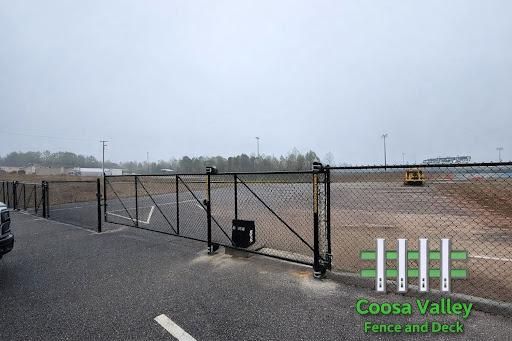Chain Link  for Coosa Valley Fence and Deck in Sylacauga, AL