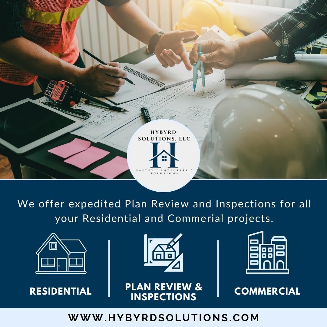 Structural Inspections for Hy-Byrd Solutions in Lake Worth Beach, FL