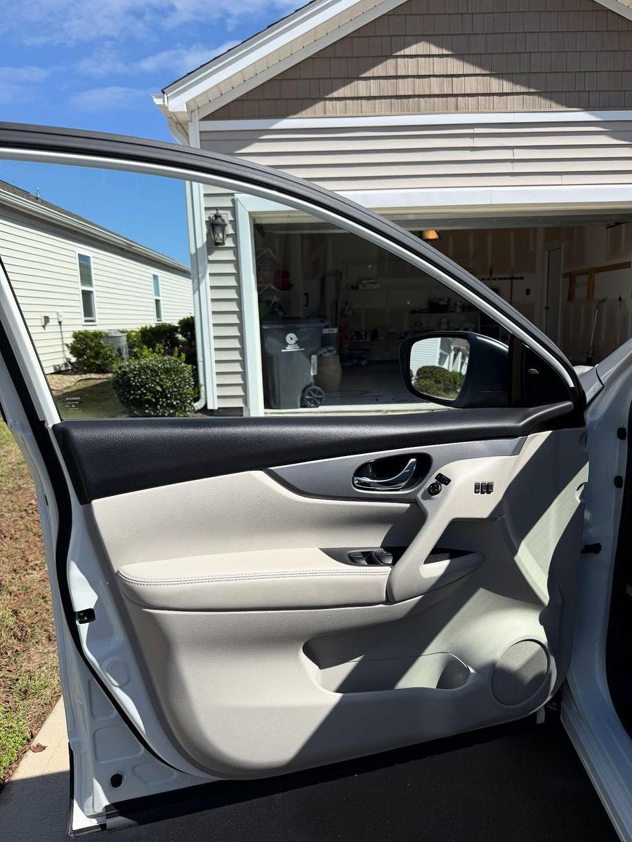 Interior Package for Relentless Shine Mobile Detailing in Calabash, NC