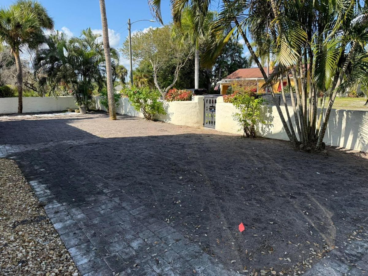 Flower Bed Installations for Florida Pro Turf in Rockledge, FL