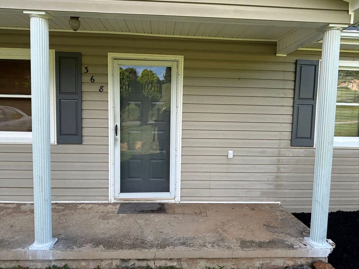 Exterior Painting for Personal Touch General Contractor in Galax, VA