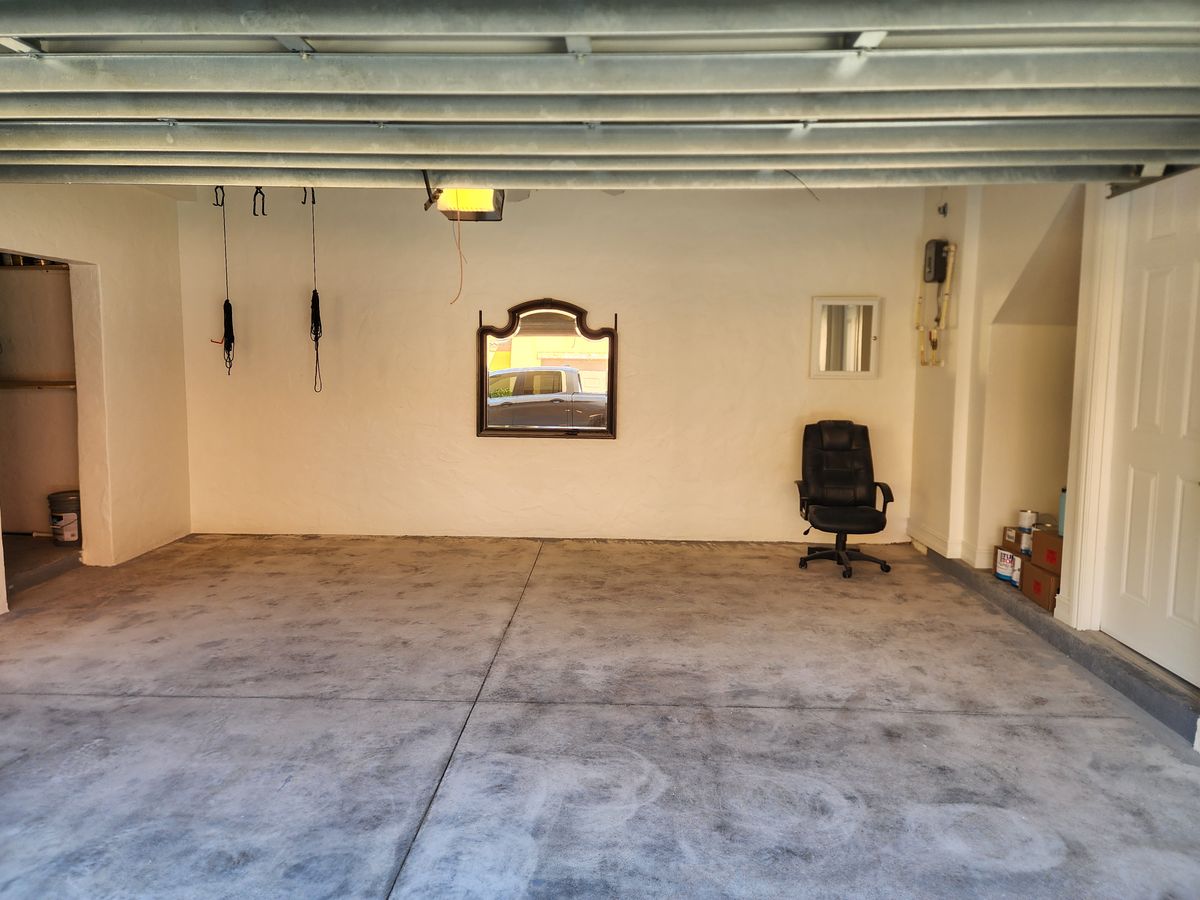 Epoxy Garage Floors for Flawless Finish Inc. in Fort Myers, FL