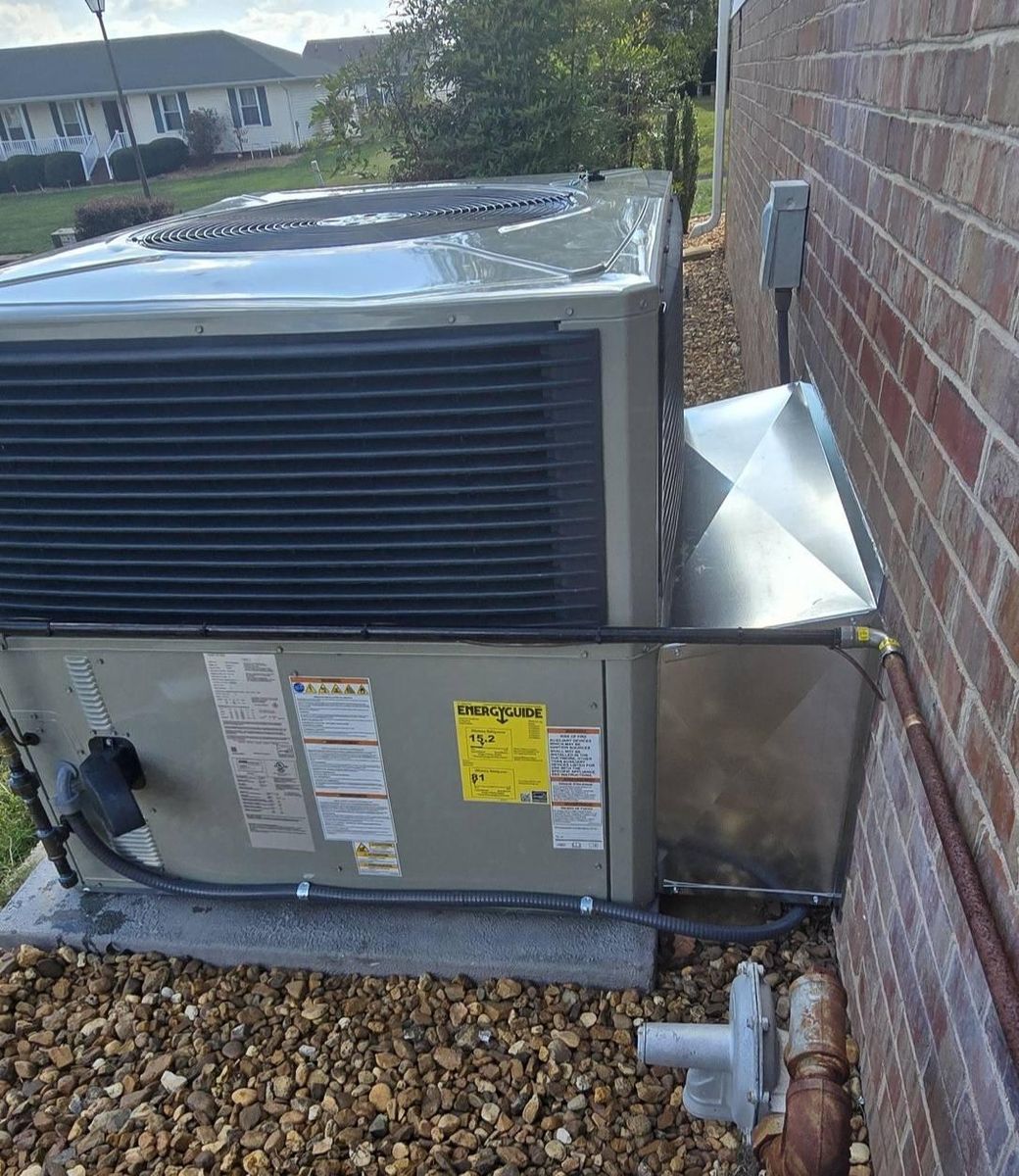HVAC Repair Services for Robby's Heat & Air  in Athens, TN