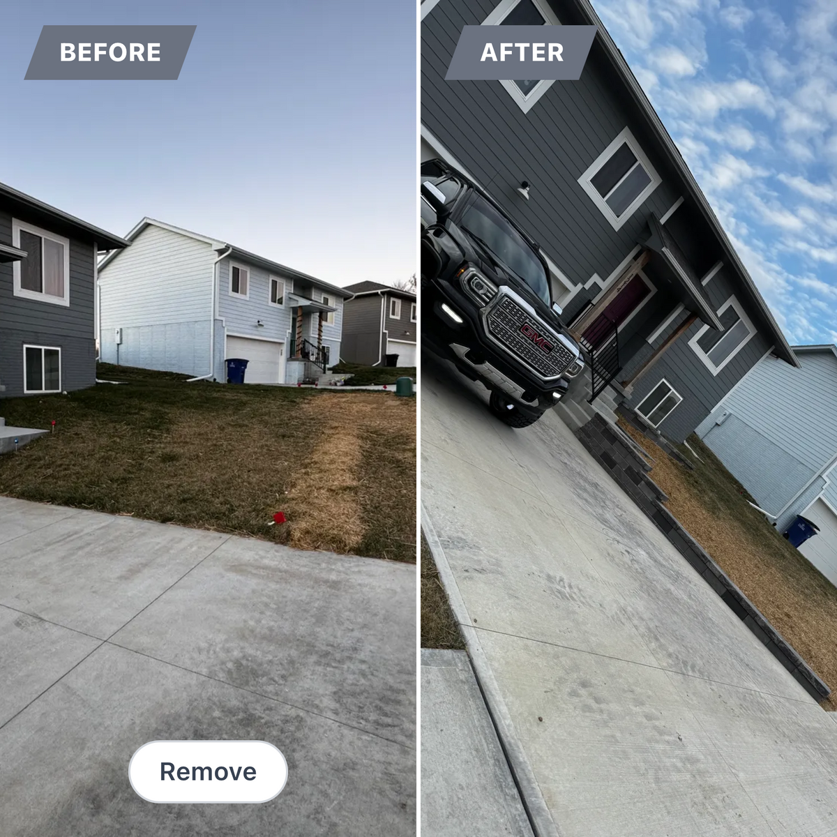 Erosion Control for Black Diamond Hardscapes in Omaha, NE