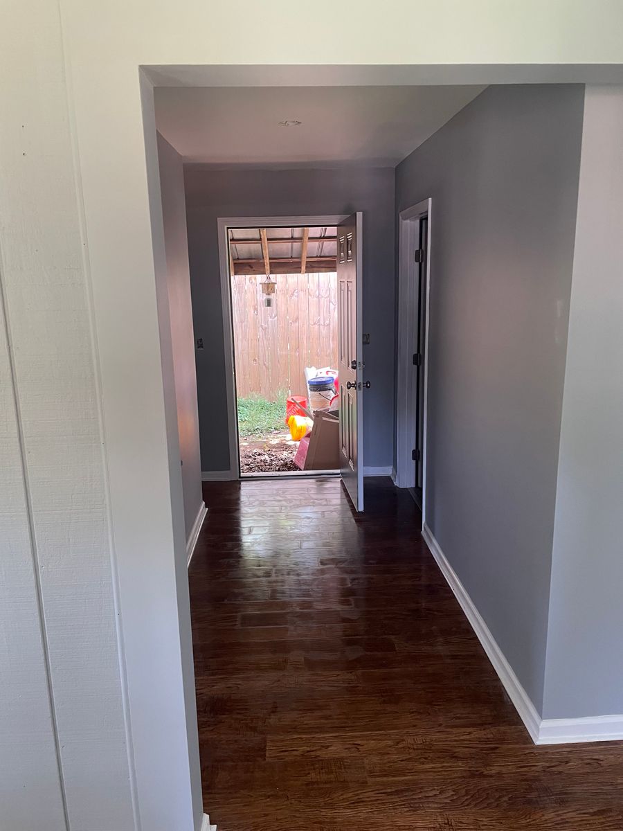 Carpentry for Harmon Group in Bessemer City, NC