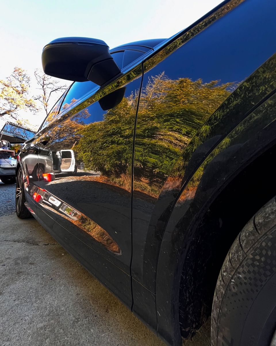 Full Detail for Keaton's Auto Detail in El Dorado County, CA