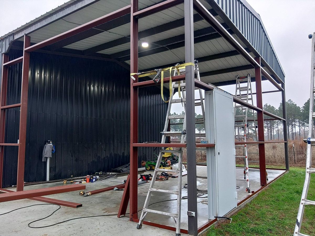 Metal Fabrication for G.I. Fence & Metal Work in Gilmer, TX