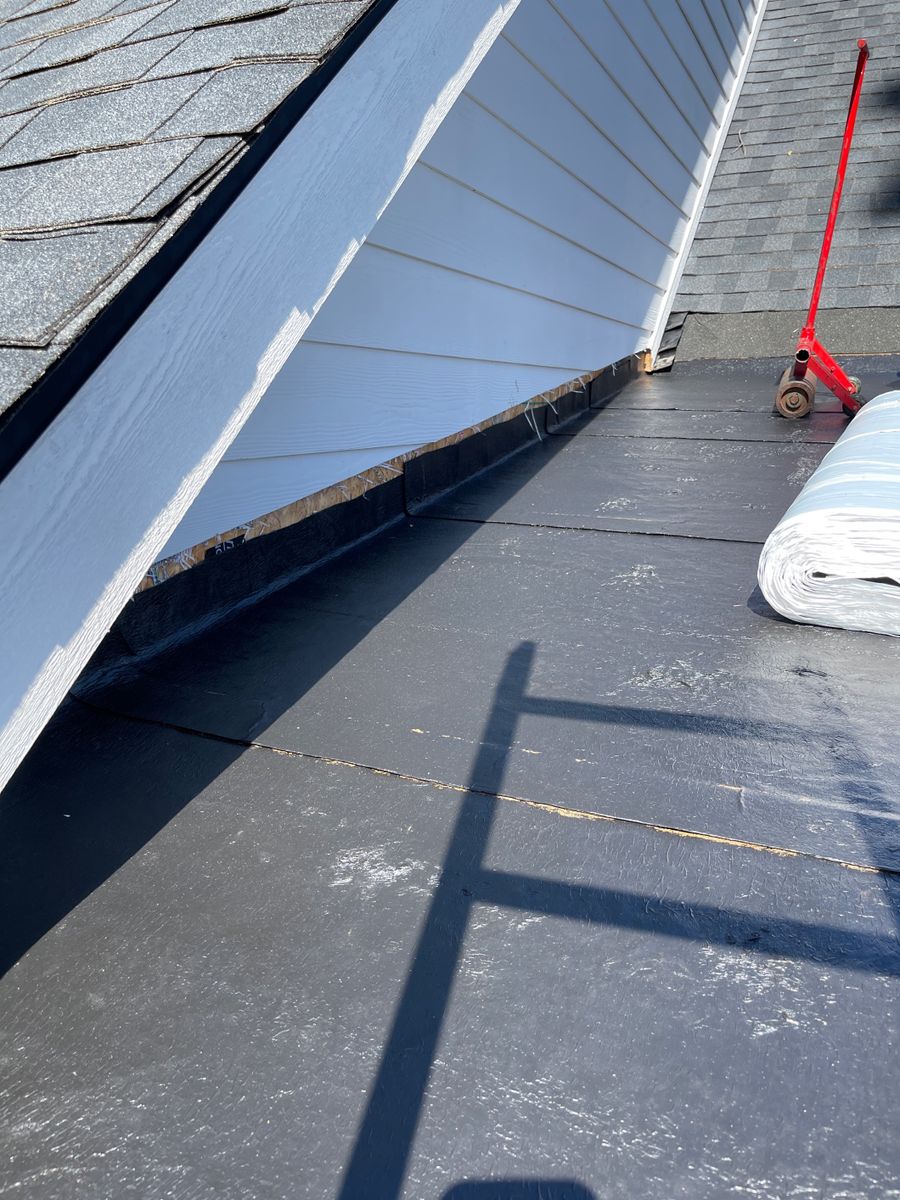 Roofing Replacement for RJ Roofing of WNC in Brevard, NC