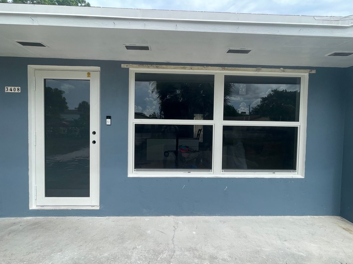 Impact Window Replacement for 3D Impact Windows in West Palm Beach, FL