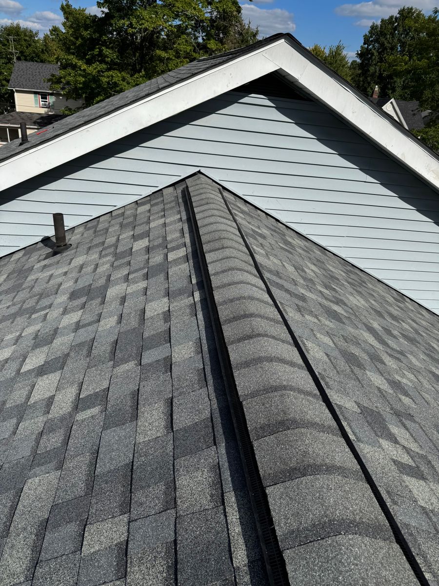 Roofing Replacement for Rise Above Roofing in Stow, OH