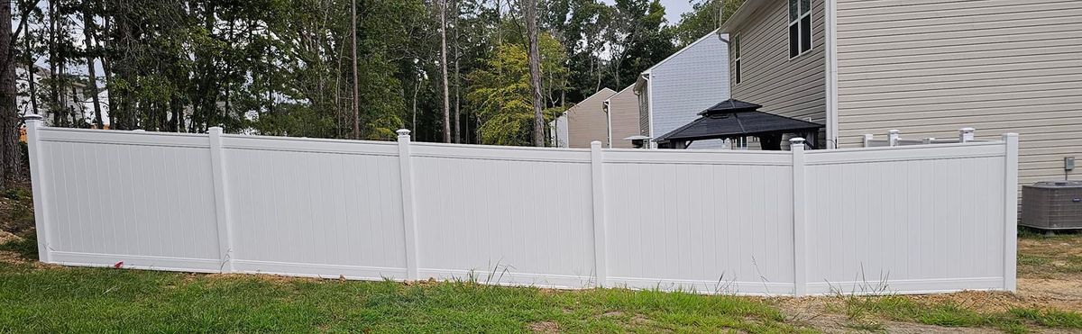 Fence & Gate Repair for Tru-Love Outdoor Services in Denton, NC
