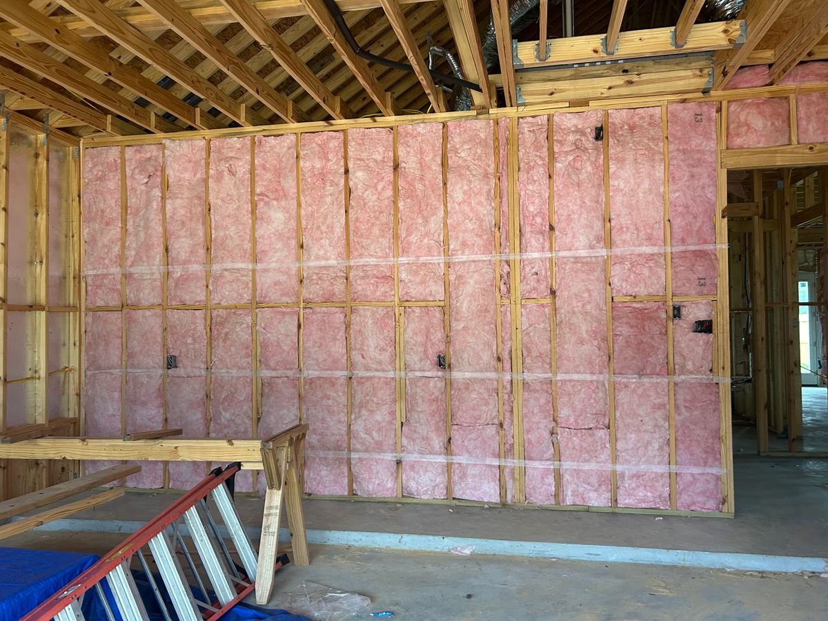 Cellulose Insulation for Torres Foam in Houston, TX