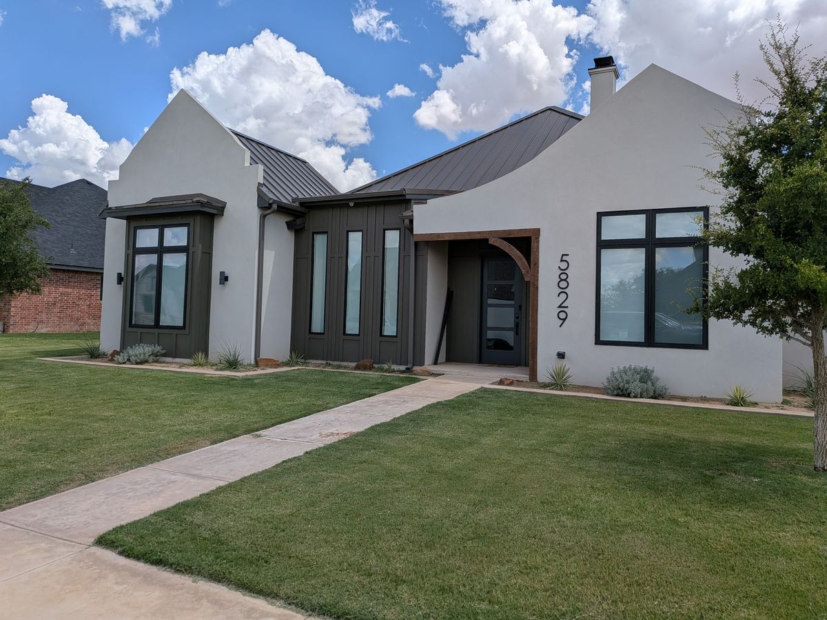 Window Installation for CR Work Window and Door Services LLC in Lubbock, TX