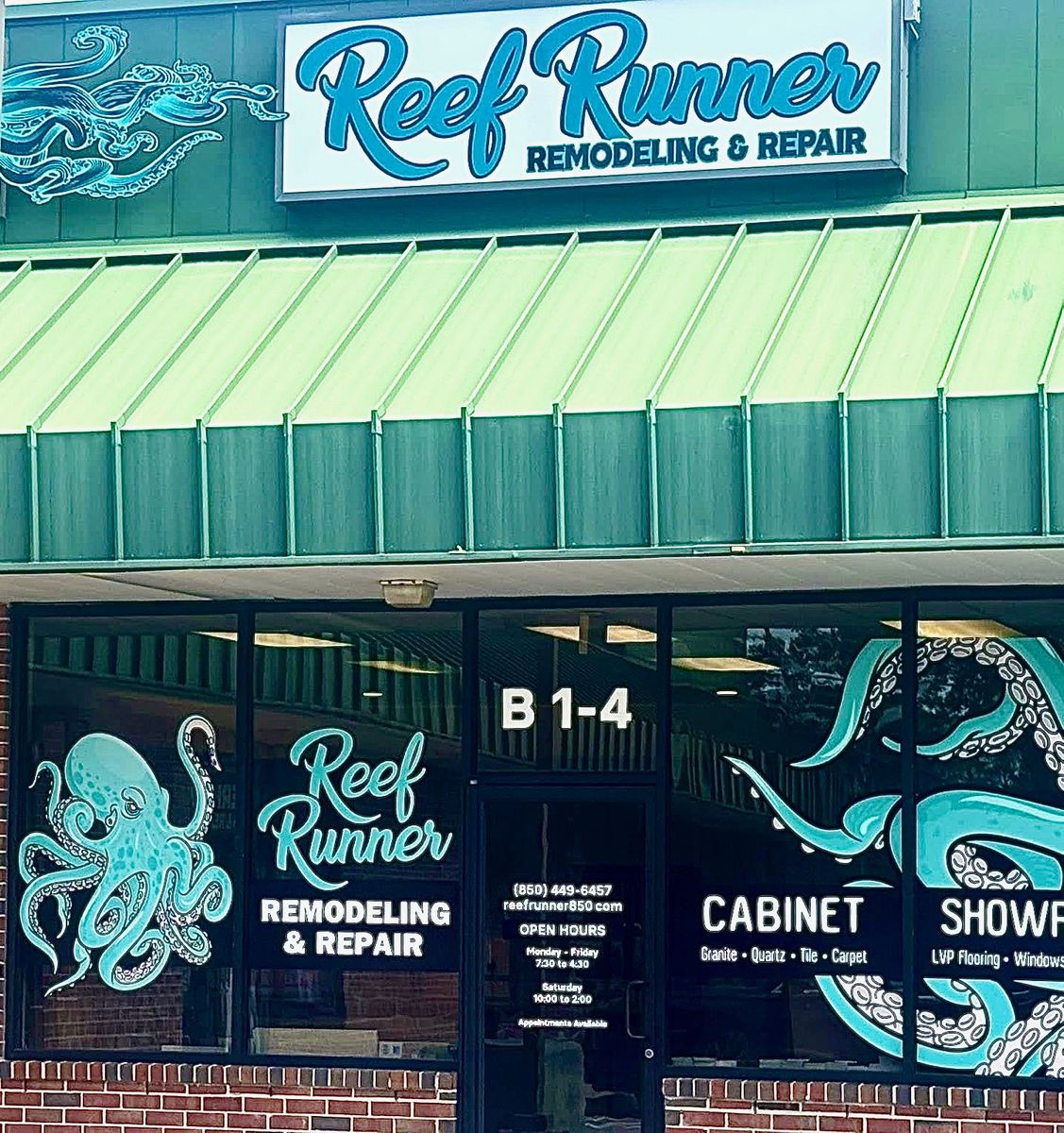 Residential & Light Commercial for Reef Runner Heating & Cooling in Escambia County, FL