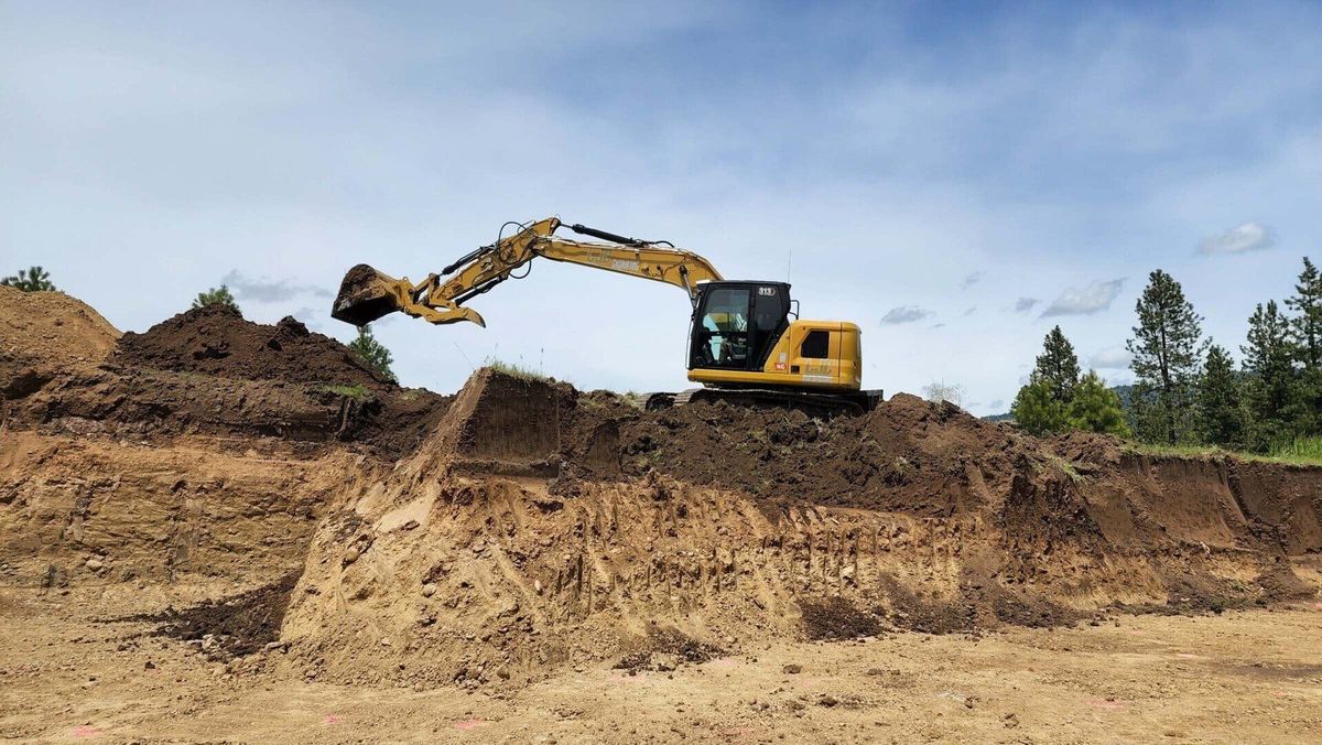 Foundations and basements for NXT LVL Excavating in New London, MN