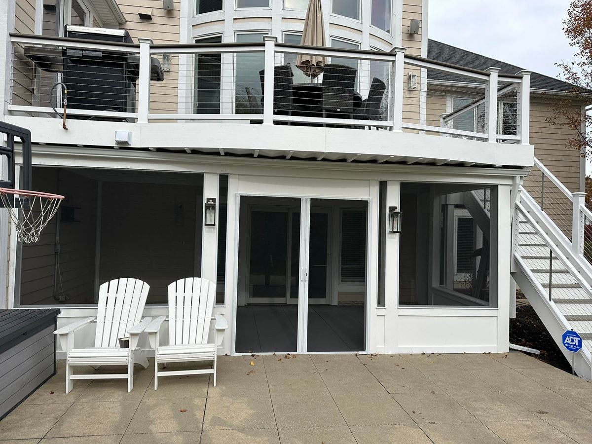 Home Additions for Elite Maintenance Building & Remodeling in Hudson, OH