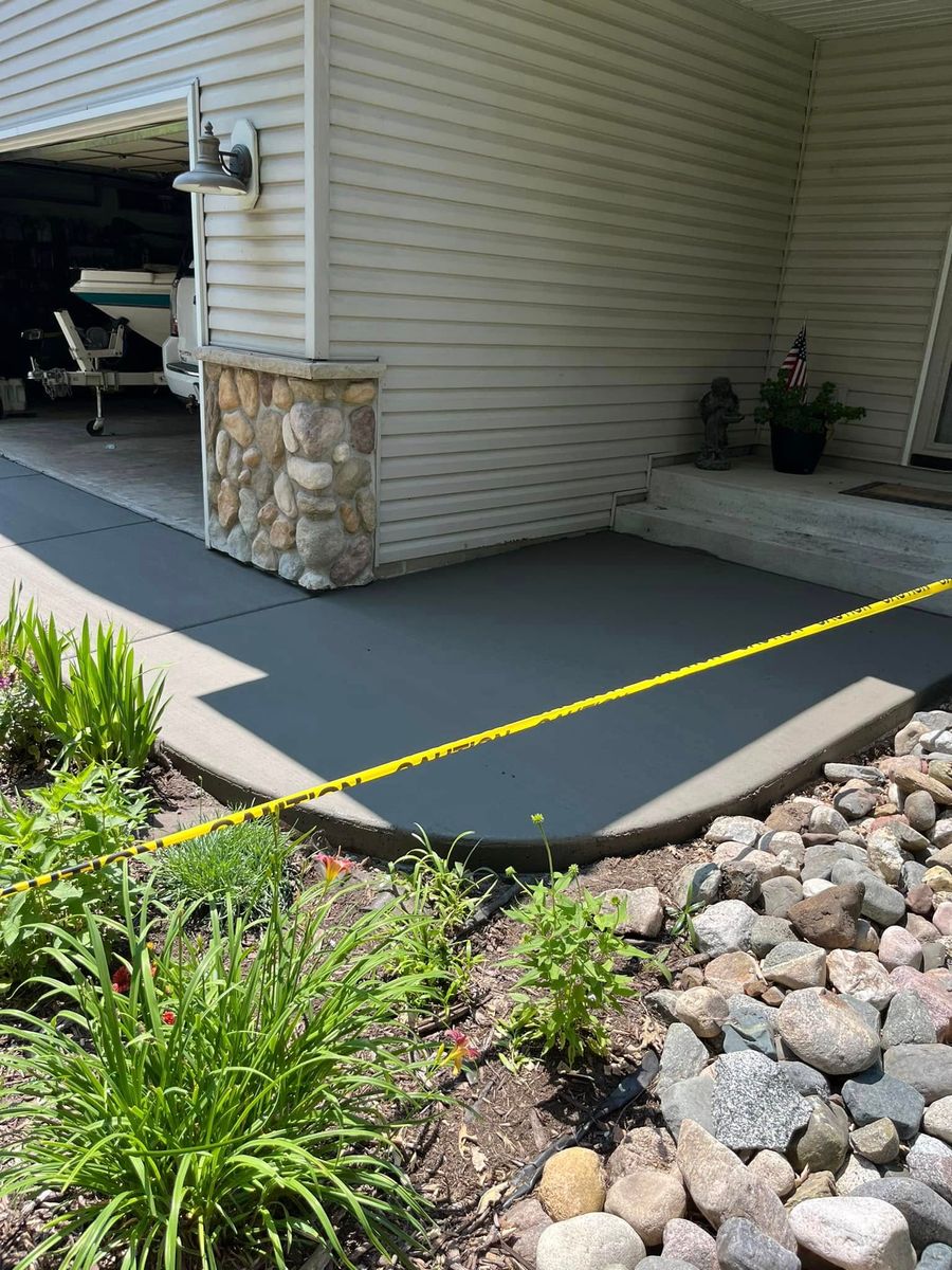 Cutting and Coring for Nick's Concrete & Masonry in Baxter, MN