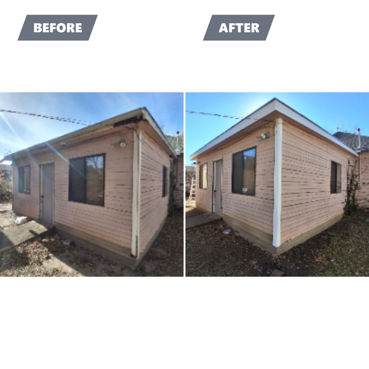 Bathroom Renovation for ABA Construction LLC in Wichita, KS